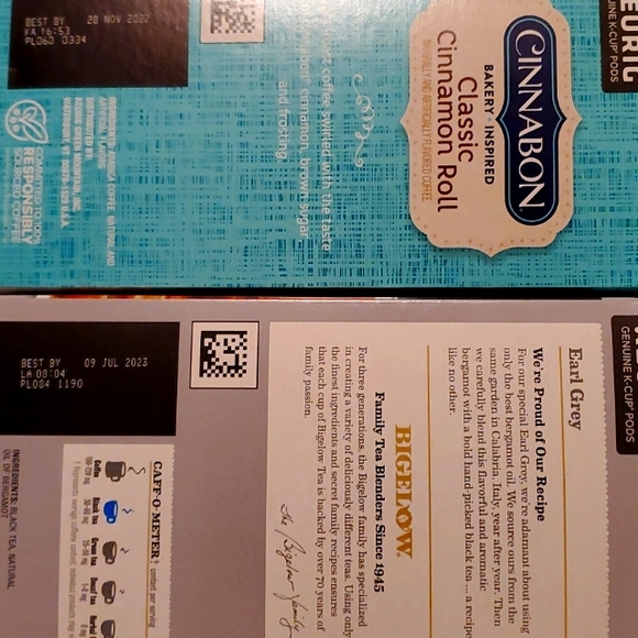 Coffee & Tea Keurig - Picture 6 of 6